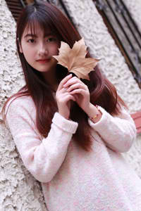 小镇春色